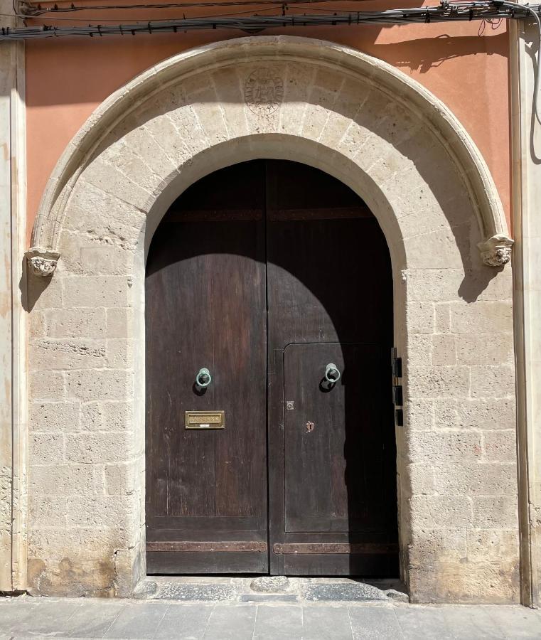 L'Arco Di San Giuseppe Apartment Syracuse ภายนอก รูปภาพ