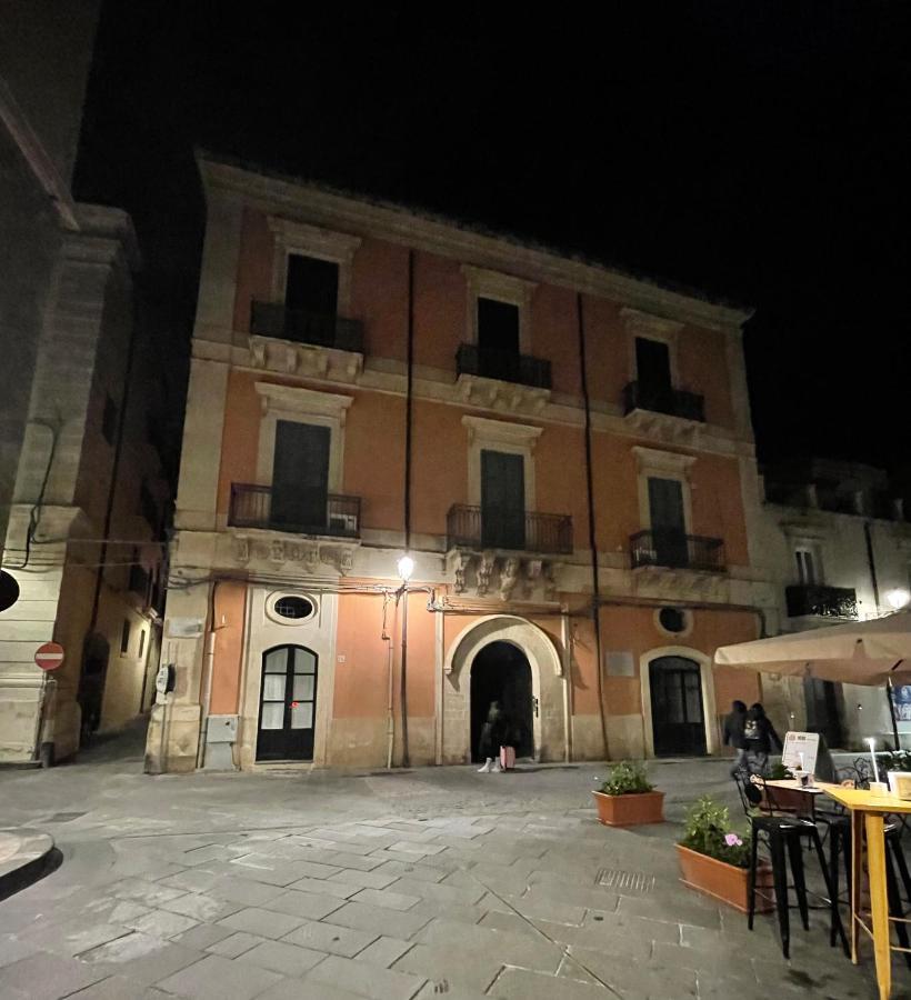 L'Arco Di San Giuseppe Apartment Syracuse ภายนอก รูปภาพ