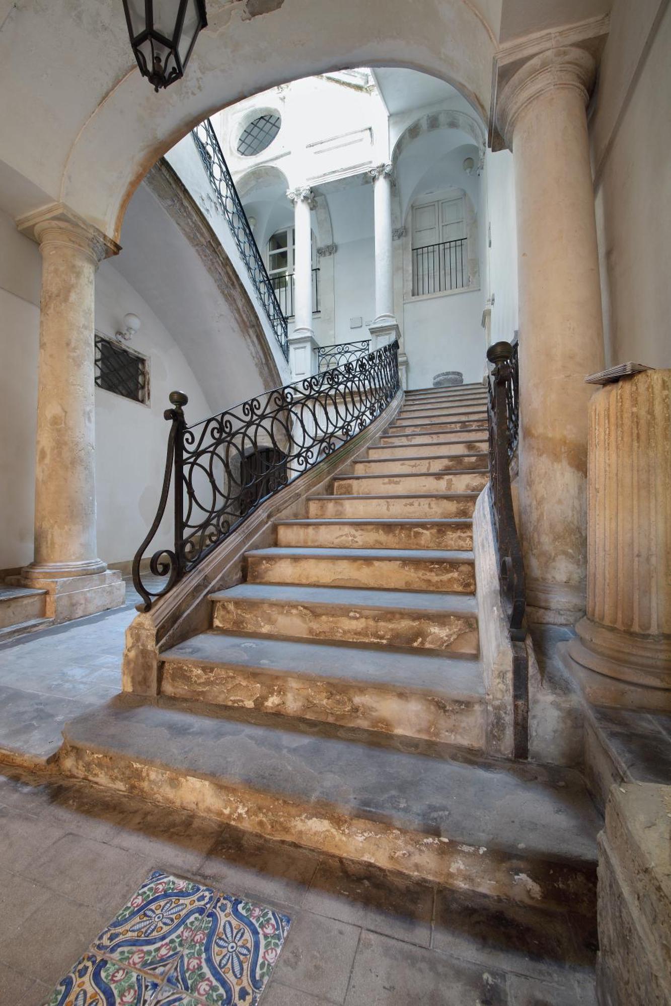 L'Arco Di San Giuseppe Apartment Syracuse ภายนอก รูปภาพ