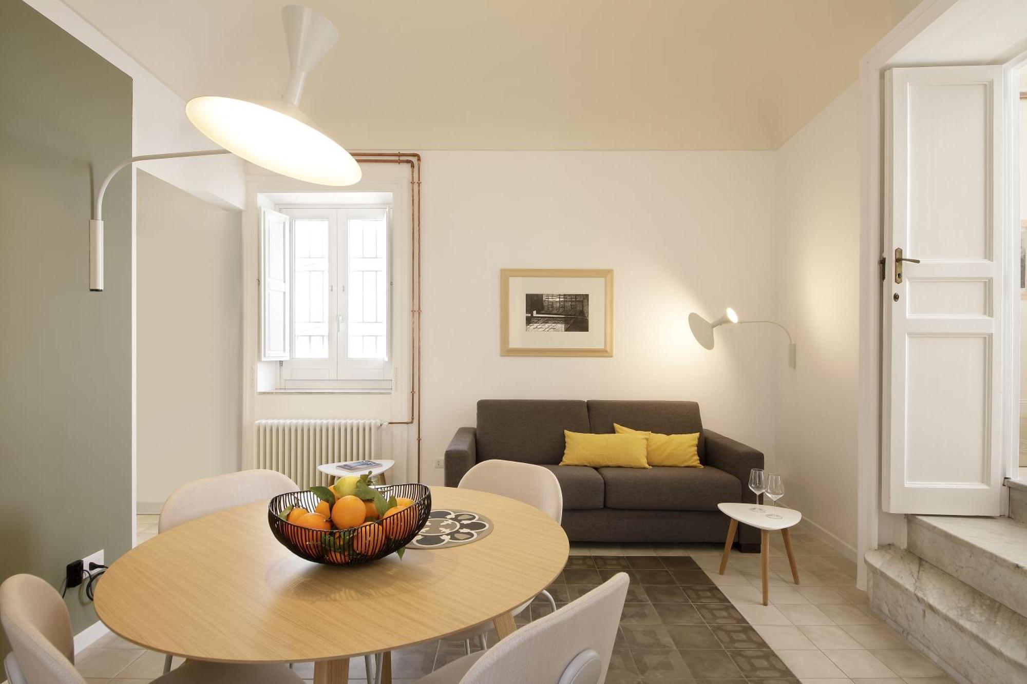 L'Arco Di San Giuseppe Apartment Syracuse ภายนอก รูปภาพ