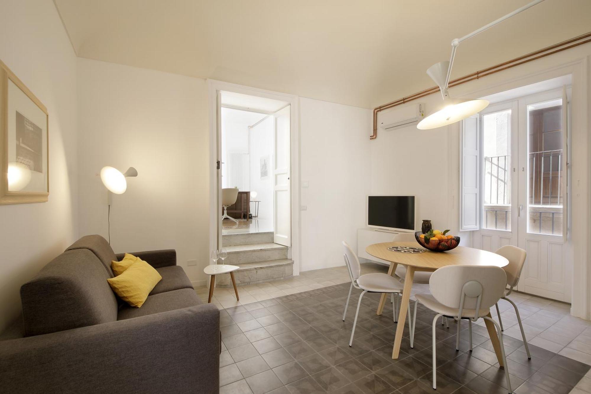 L'Arco Di San Giuseppe Apartment Syracuse ภายนอก รูปภาพ