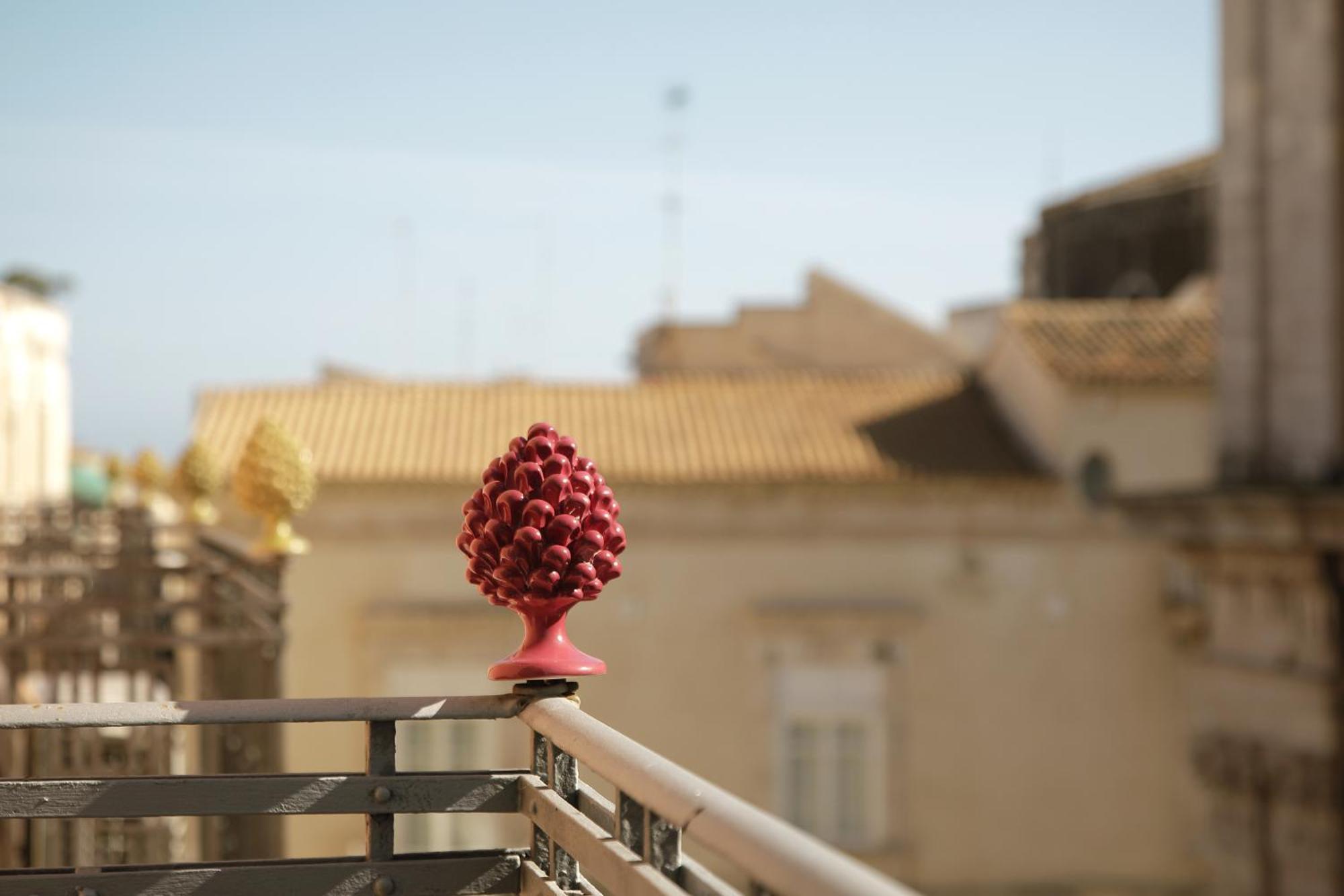 L'Arco Di San Giuseppe Apartment Syracuse ภายนอก รูปภาพ