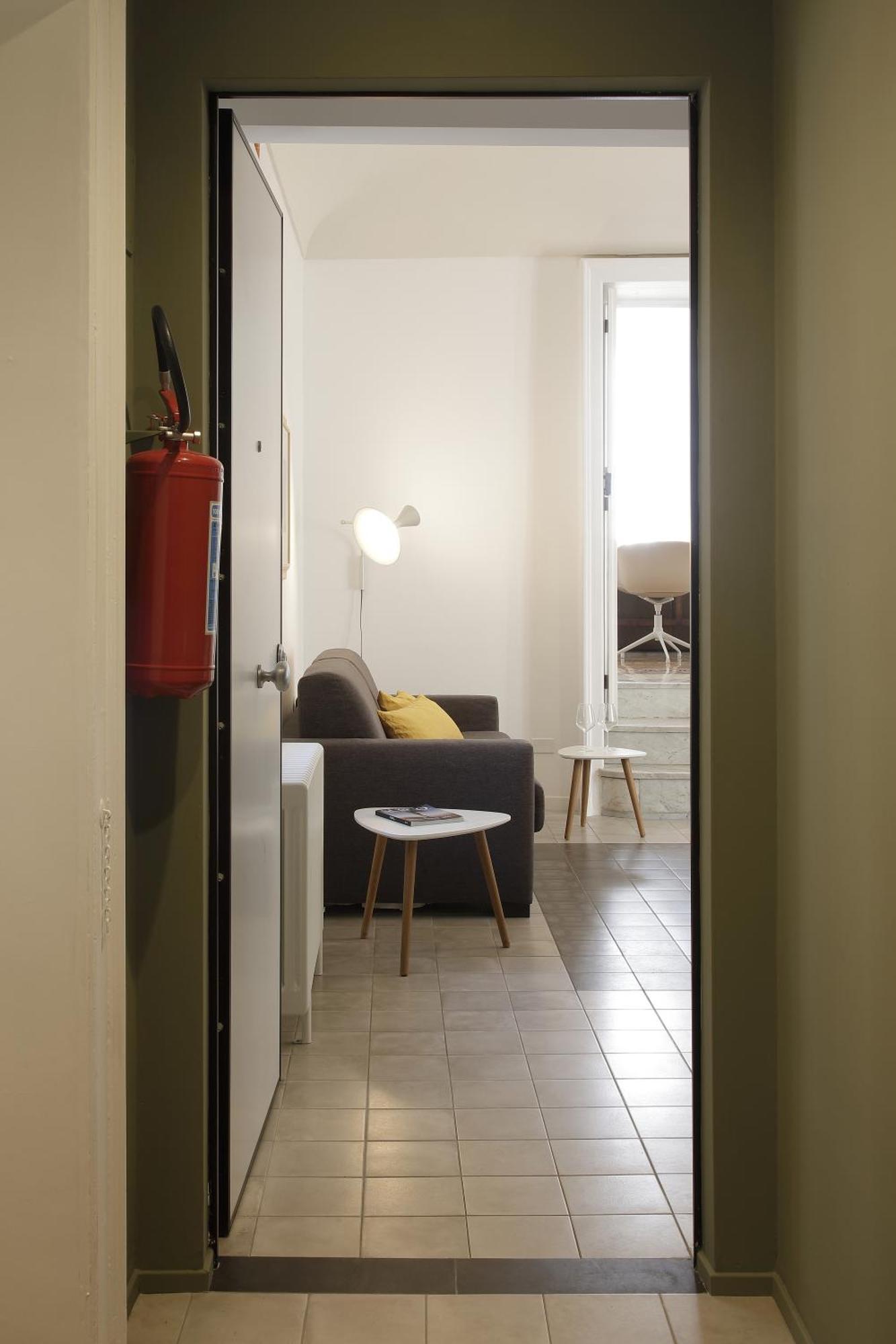 L'Arco Di San Giuseppe Apartment Syracuse ภายนอก รูปภาพ