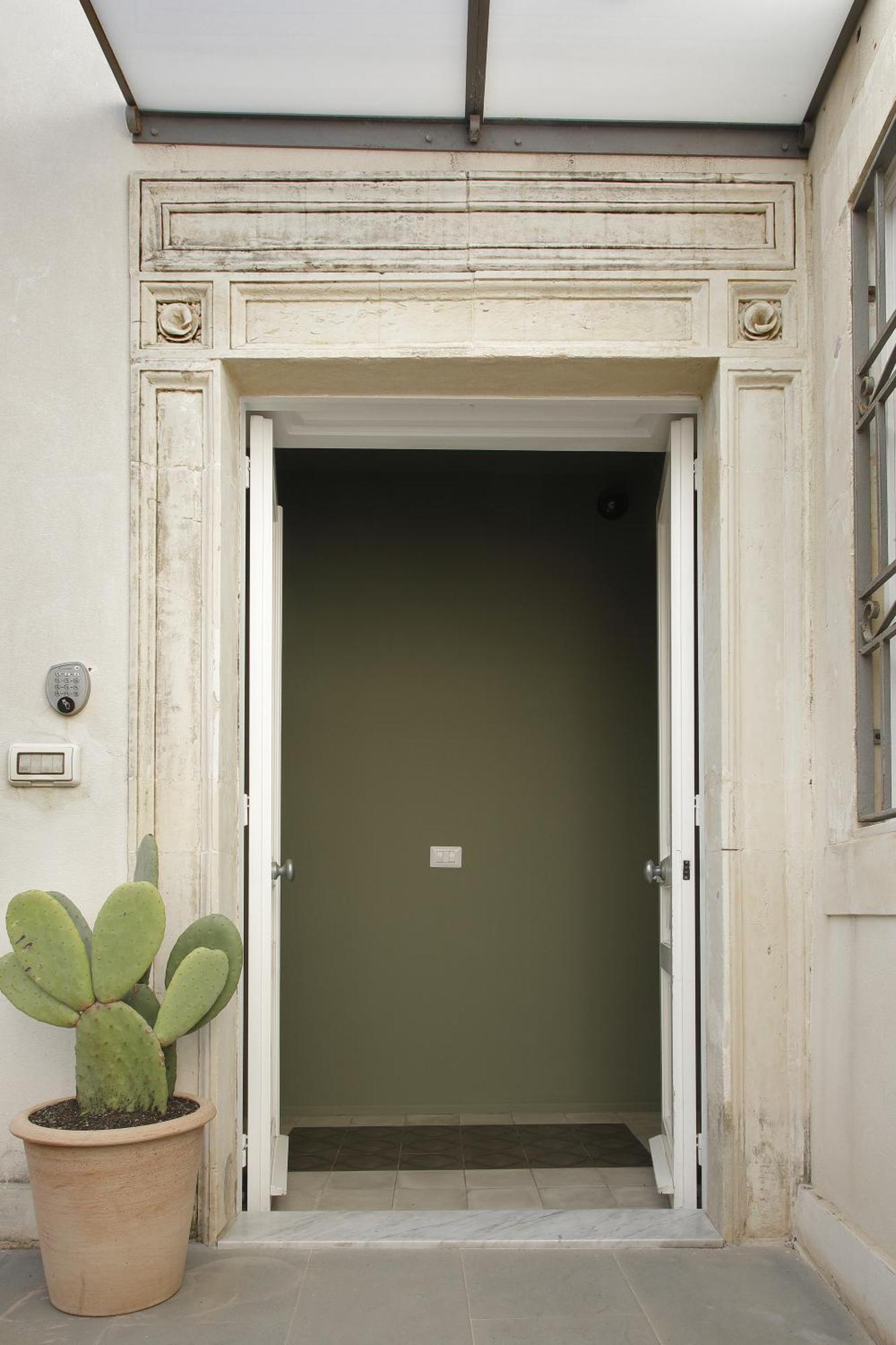 L'Arco Di San Giuseppe Apartment Syracuse ภายนอก รูปภาพ
