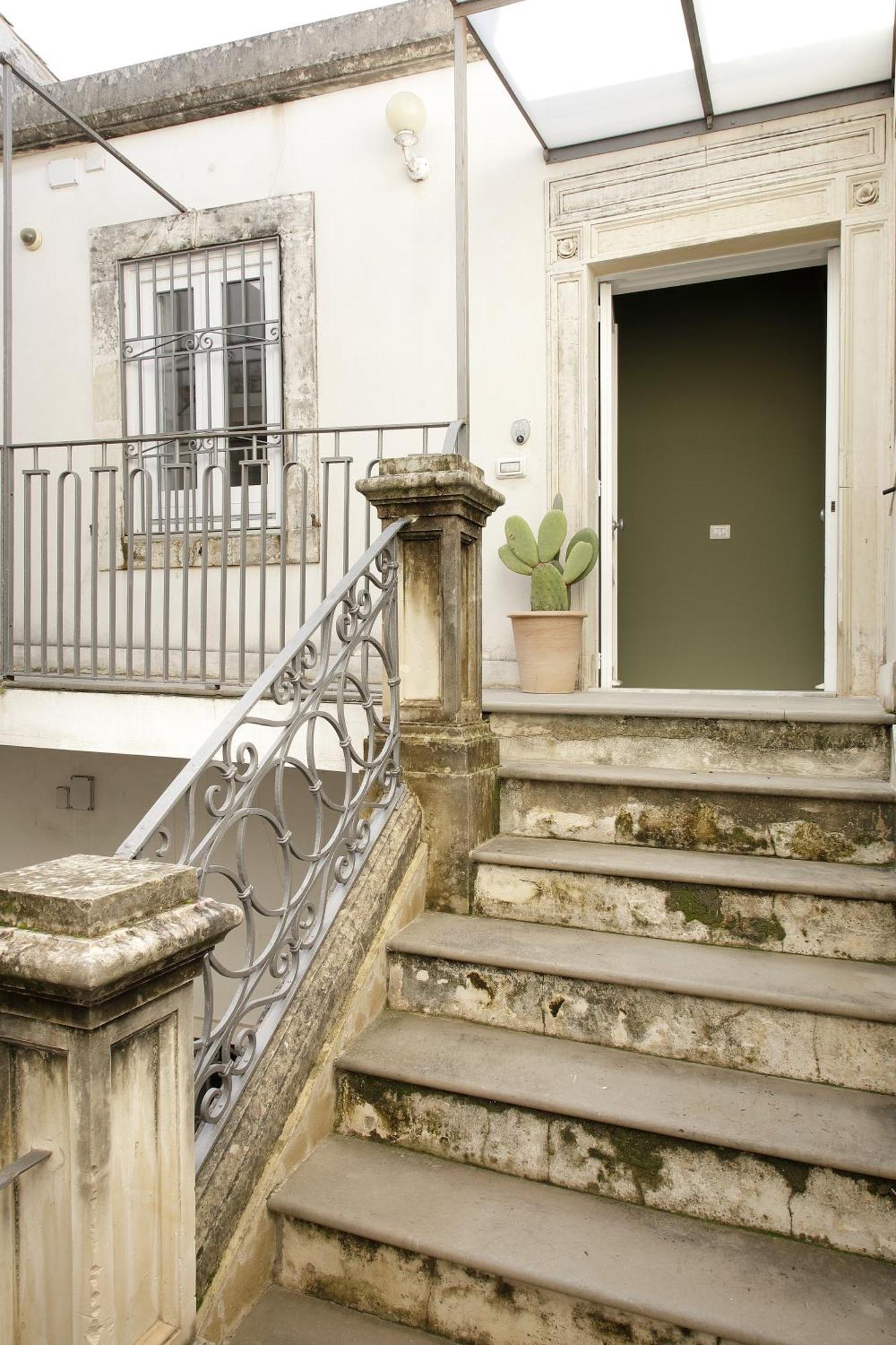 L'Arco Di San Giuseppe Apartment Syracuse ภายนอก รูปภาพ